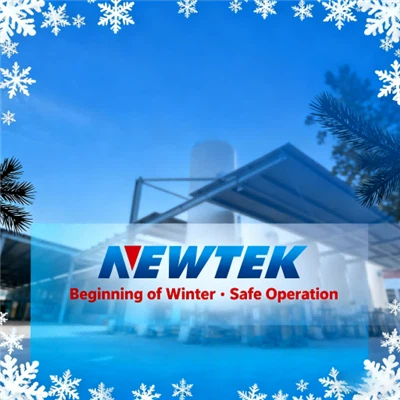 ❄️ NEWTEK GROUP|Új fejezetbe kezd a tél elején